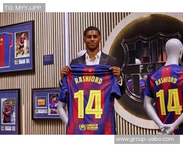 拉什福德租借期满或将离队巴萨签小蜘蛛面临巨大挑战