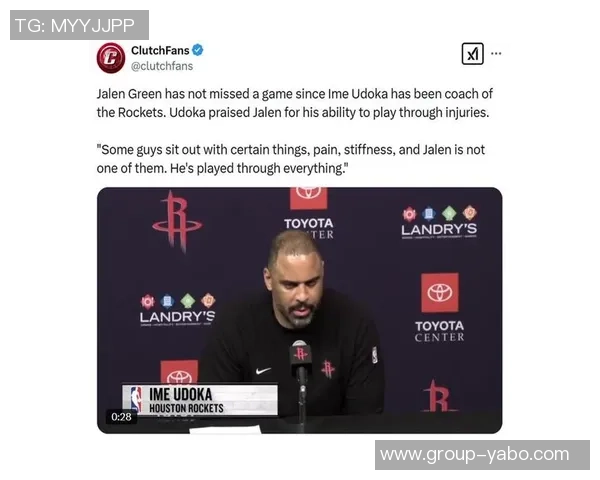 火箭防守下滑或成隐患乌度卡末节不启KD和申京引发警示