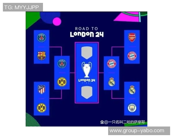 英超球队强势崛起欧冠前八占据四席展现实力