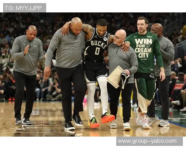 利拉德宣布因跟腱撕裂伤停2026年强势回归让球迷期待