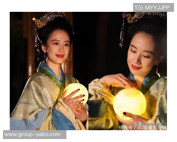 李梦分享中秋团圆美照祝福大家共度佳节快乐时光